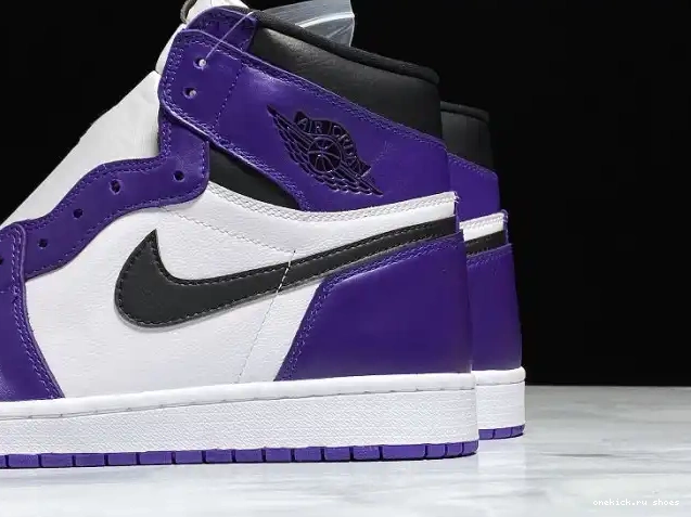 Rep Air OG 555088-500 Jordan Court 1 High Purple 0429